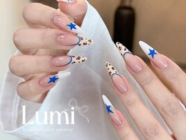 ブルースターレオパード