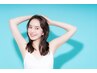 初めての方におススメ!【5/23・24限定★】ワキ脱毛 2回 390円♪