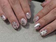 Jr.ネイリストYumu担当