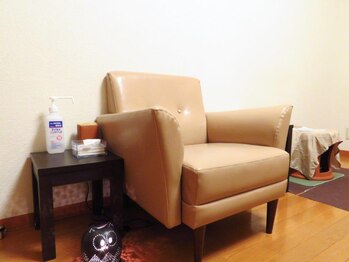 まつげサロン＋A　【十条・東十条エステサロン＋A】/カウンセリング