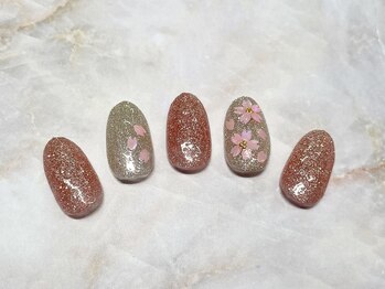 桜デザイン☆