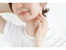人気No.1★【たるみ改善/リフトアップ】小顔矯正＋筋膜リリース 60分 ￥3,300