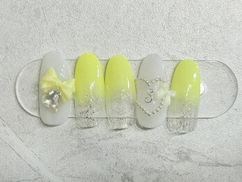 タイムレスネイル 船橋店(TIMELESS NAIL)/【ハンド】★定額Lコース