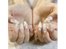 リリスワン(L'iriswan)の雰囲気（eye&nail同時施術可能◎忙しい方にオススメ！）