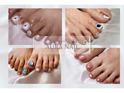 オーラネイル(AURA NAIL)の写真