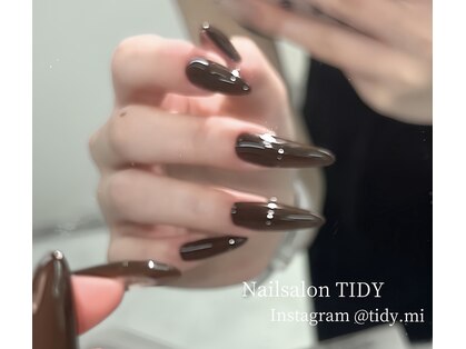 ティディ(TIDY)の写真