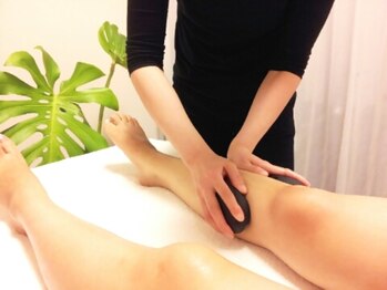 ペルナ perna/温石ボディーリラクゼーション☆