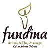 ファンディーナ(fundina)ロゴ