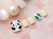 ディア ネイル(Dear nail)/フット定額A ￥5980