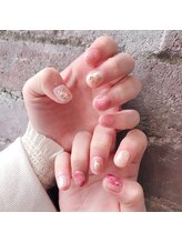 アティックネイルアトリエ(attic nail atelier)/フィルムニュアンス★
