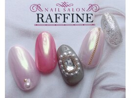 ミラーネイル￥7990