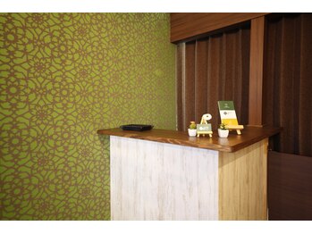 グリン(grin)/店内風景(一部)