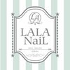 ララネイル 恵比寿(LALA NaiL)ロゴ