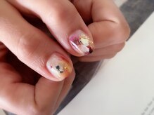 ブランネイル(blanc nail)/nuance*