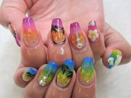 スカルプネイル