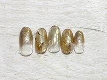 ボーホーネイルズコレクション(BOHO NAILS COLLECTION)/HAND定額8000円コース