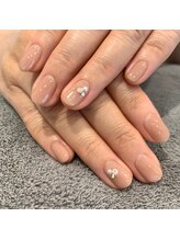 アースコアフュールボーテ 成田店(EARTH coiffure beaute)/ワンカラーネイル
