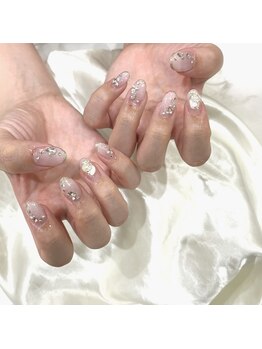 ネイルサロン ディーバ ギンザ(Nail salon Diva GINZA)/オーダーネイル¥7,810から