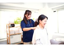 肩こり解消処 ハンモック(Hammock)/お帰りになる時に