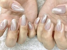 プリズム(PRISM)/マグネットジェルネイル