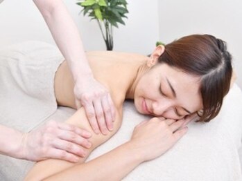 美パルマ 横浜店(Be-palma)/目指せ!!華奢な二の腕!