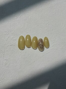 ナンバーシックス(No.6)/ハンド☆シンプルコース¥7800