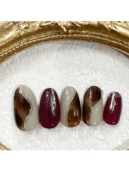 リラネイル(Lila Nail)/フルアートコース