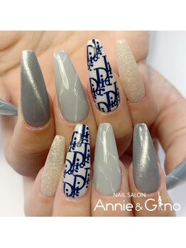 キュアバイアニーアンドジーノ(Qa by Annie&Gino)/