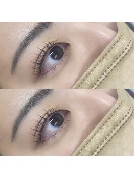 プラスアイ 赤羽東口店/パリジェンヌ/担当：福谷