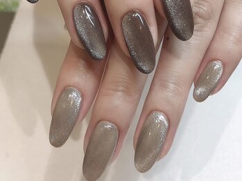 バーグ(bague)/ギャラクシー・マグネットネイル