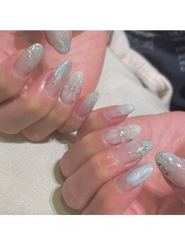 エムスラッシュ ネイル たまプラーザ(M.SLASH)/