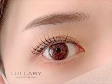 ララバイ 銀座並木通り店(LULLABY)/上まつげパーマ平日¥3990