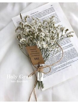 ホーリーグレイル(holy grail)/