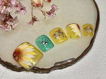 フロッシュ(FROSCH)/フット定額　デザインコース[4]