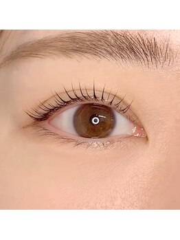 ドーヴ(DOVE)/Parisienne_lashlift