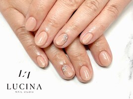 G-59 大人上品シェラックネイル