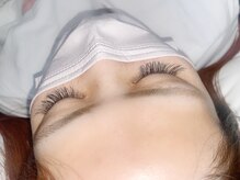 アース 津田沼店(EARTH Eye & Aesthetic)/フラットラッシュつけ放題