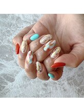 ラティアム 鈴鹿店(LaTiam)/定額ネイル♪