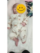 かおりビューティサロン/お子さまと一緒に通院できます。