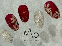 マミーナオレンジ 本八幡店/パラジェル　定額デザイン¥14850