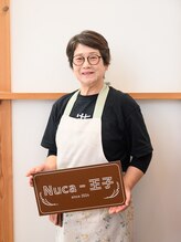ヌカー 王子(Nuca-王子) Keiko 