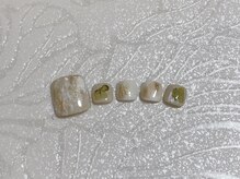 ココ(KOKO)/【フット】アート5本ずつ¥8000