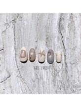ネイルズ モダ(NAIL'S MODA)/4月の新作2/マグネットスター