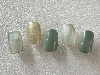 ブロンシュ(Blanche)/5200yenDesign