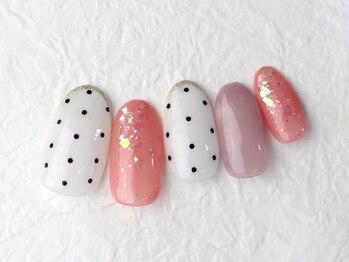 ユースタイル 新宿店(U-style)/オフィスネイル