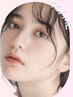 【眉+パーマ★】美眉WAX・間引き&メイク込+パリジェンヌ(大宮)
