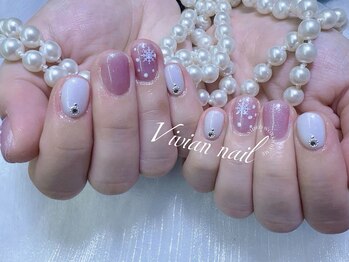 ビビアン(Vivian)/シンプルアート