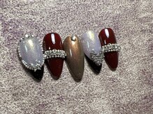 モアネイル 新宿/定額ネイル【新宿】