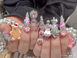 キラキラネイル/新宿三丁目