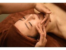 健美苑 新宿西口店/顔面のバランスを整え骨格美人